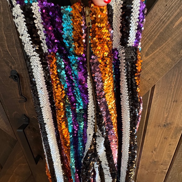 Sequence jumpsuit - Picture 5 of 6